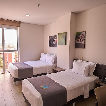 Hotel Vivre Μεντεγίν Εξωτερικό φωτογραφία