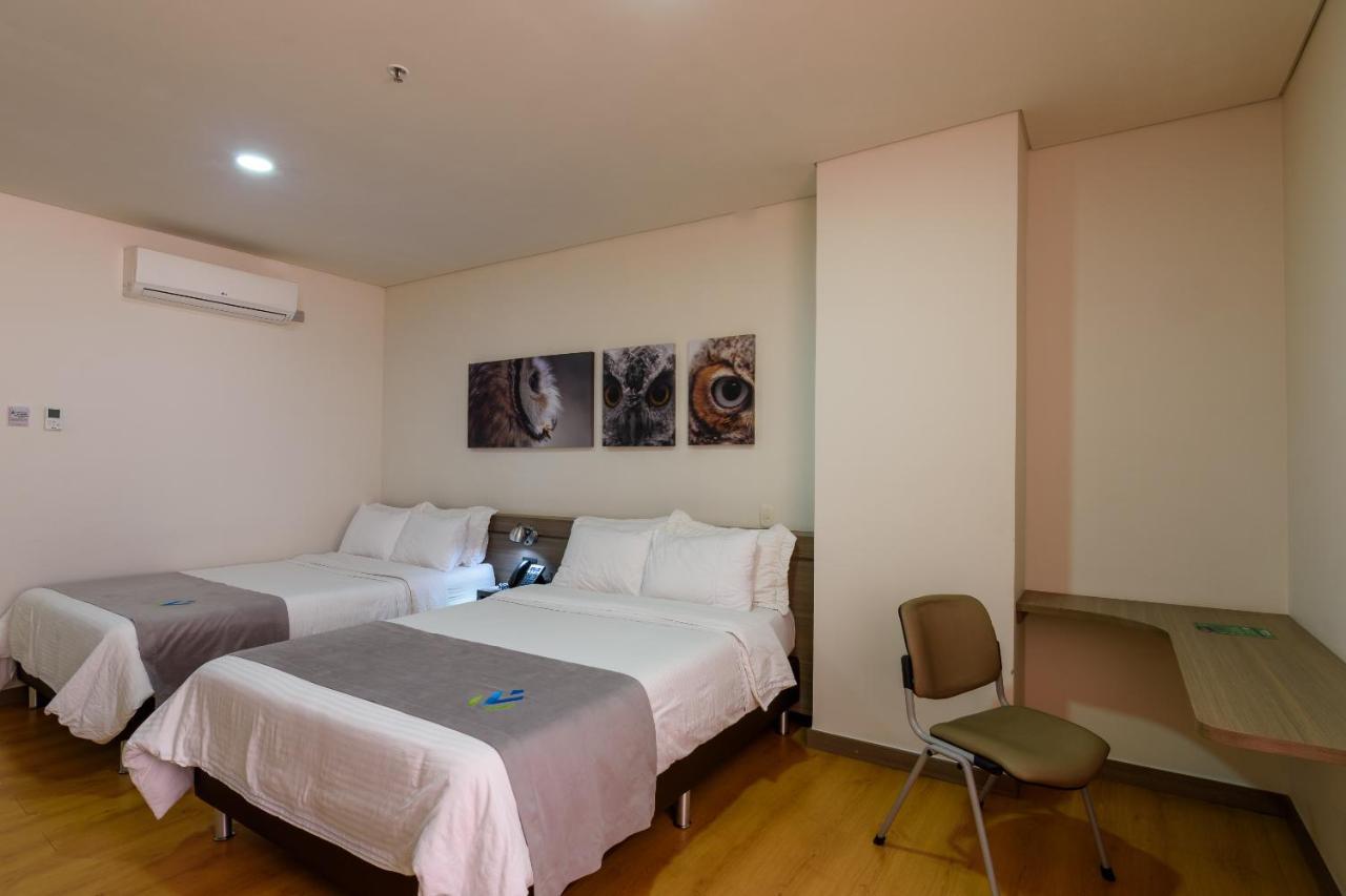 Hotel Vivre Μεντεγίν Εξωτερικό φωτογραφία