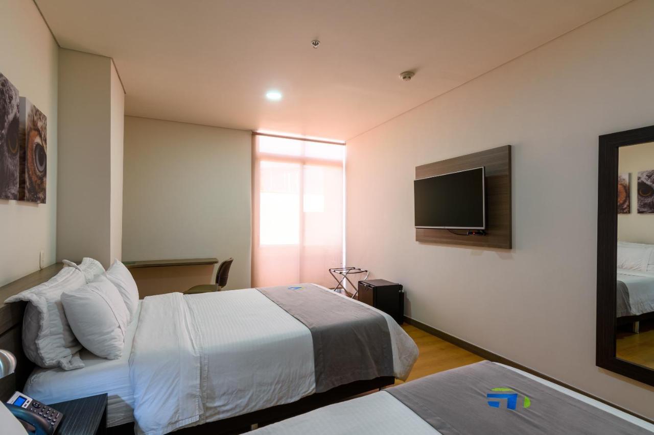 Hotel Vivre Μεντεγίν Εξωτερικό φωτογραφία