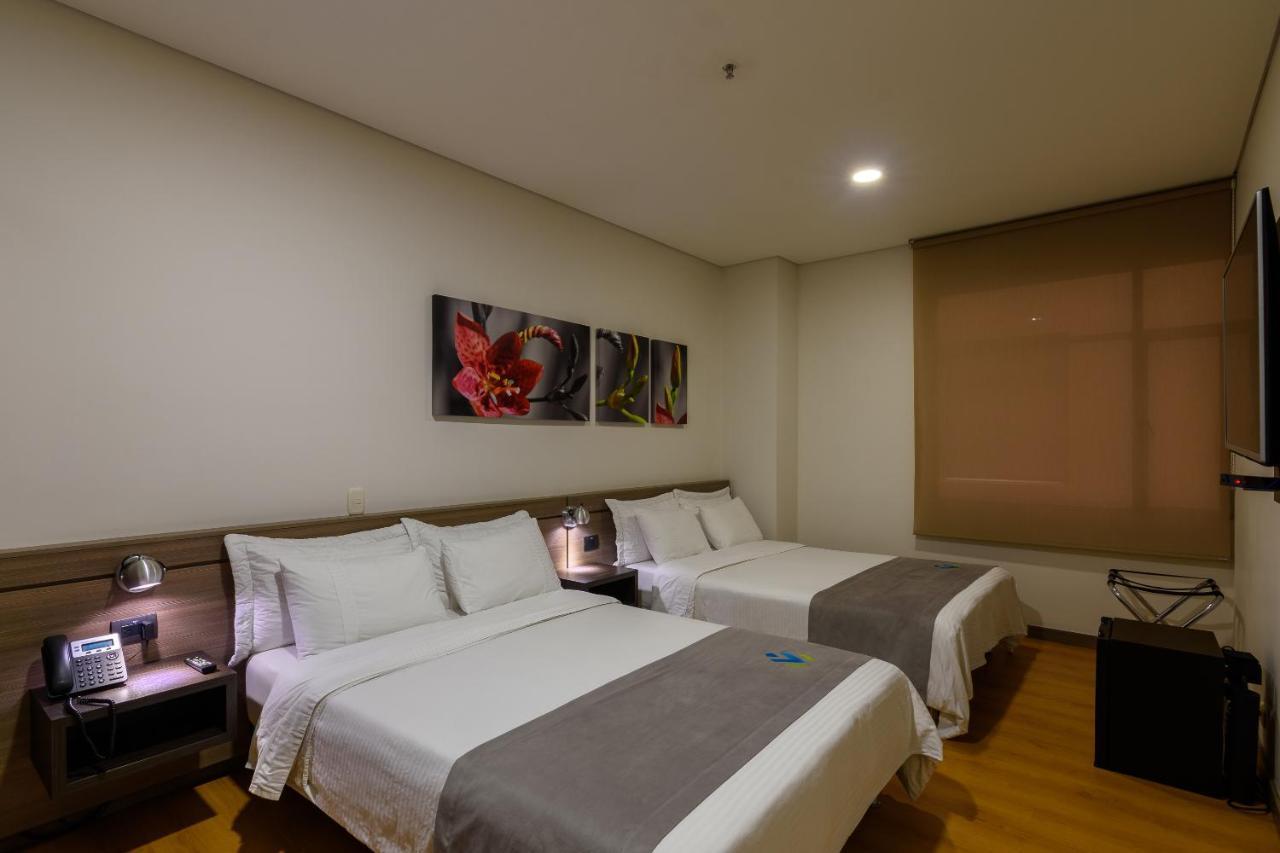 Hotel Vivre Μεντεγίν Εξωτερικό φωτογραφία