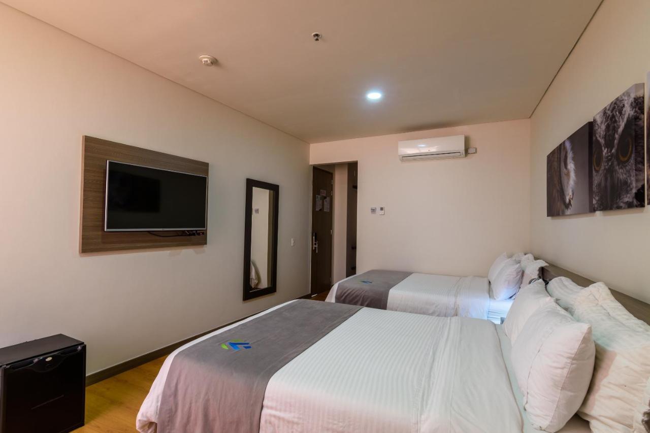 Hotel Vivre Μεντεγίν Εξωτερικό φωτογραφία