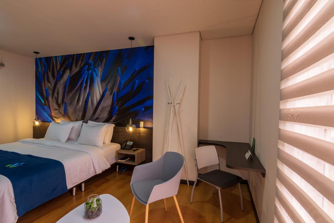 Hotel Vivre Μεντεγίν Εξωτερικό φωτογραφία