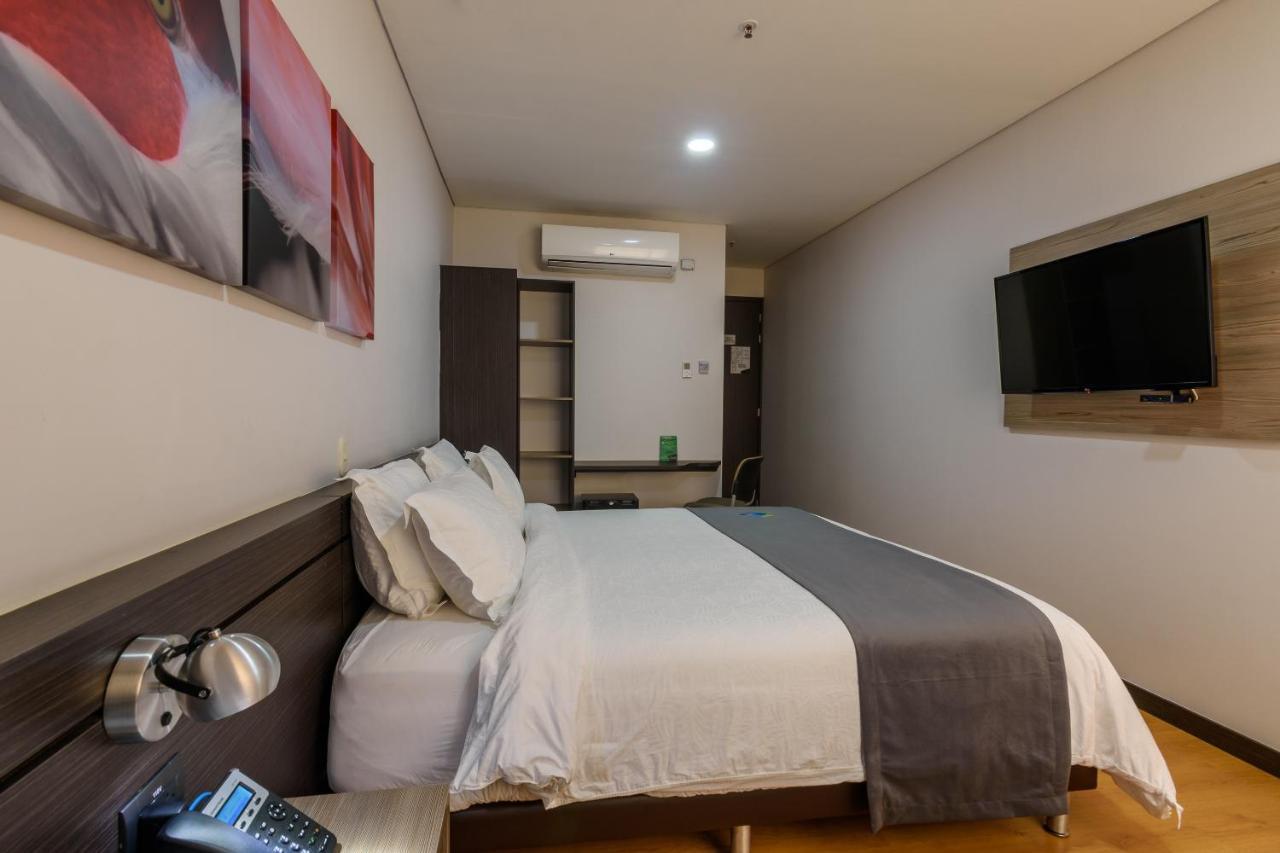 Hotel Vivre Μεντεγίν Εξωτερικό φωτογραφία
