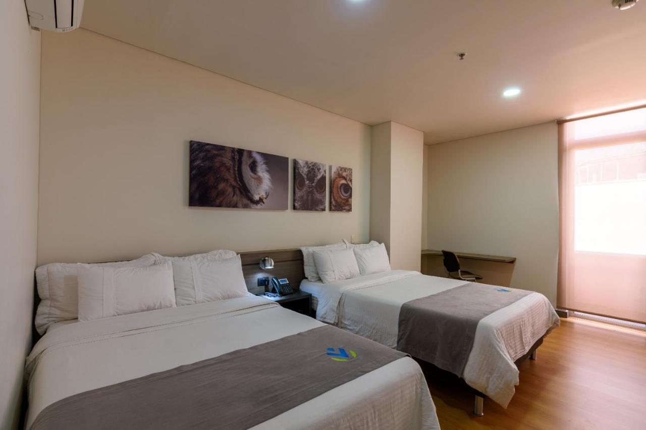 Hotel Vivre Μεντεγίν Εξωτερικό φωτογραφία