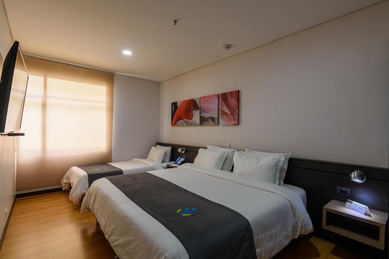 Hotel Vivre Μεντεγίν Εξωτερικό φωτογραφία