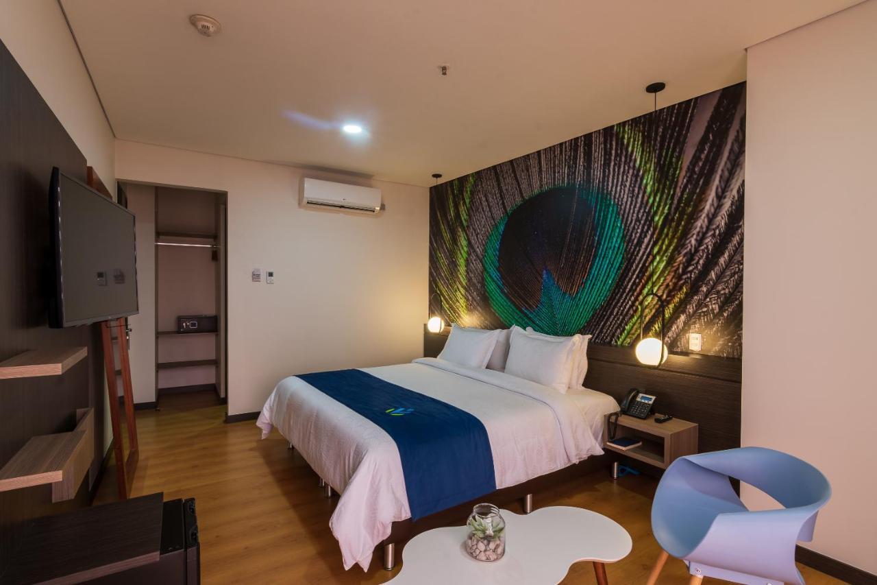 Hotel Vivre Μεντεγίν Εξωτερικό φωτογραφία