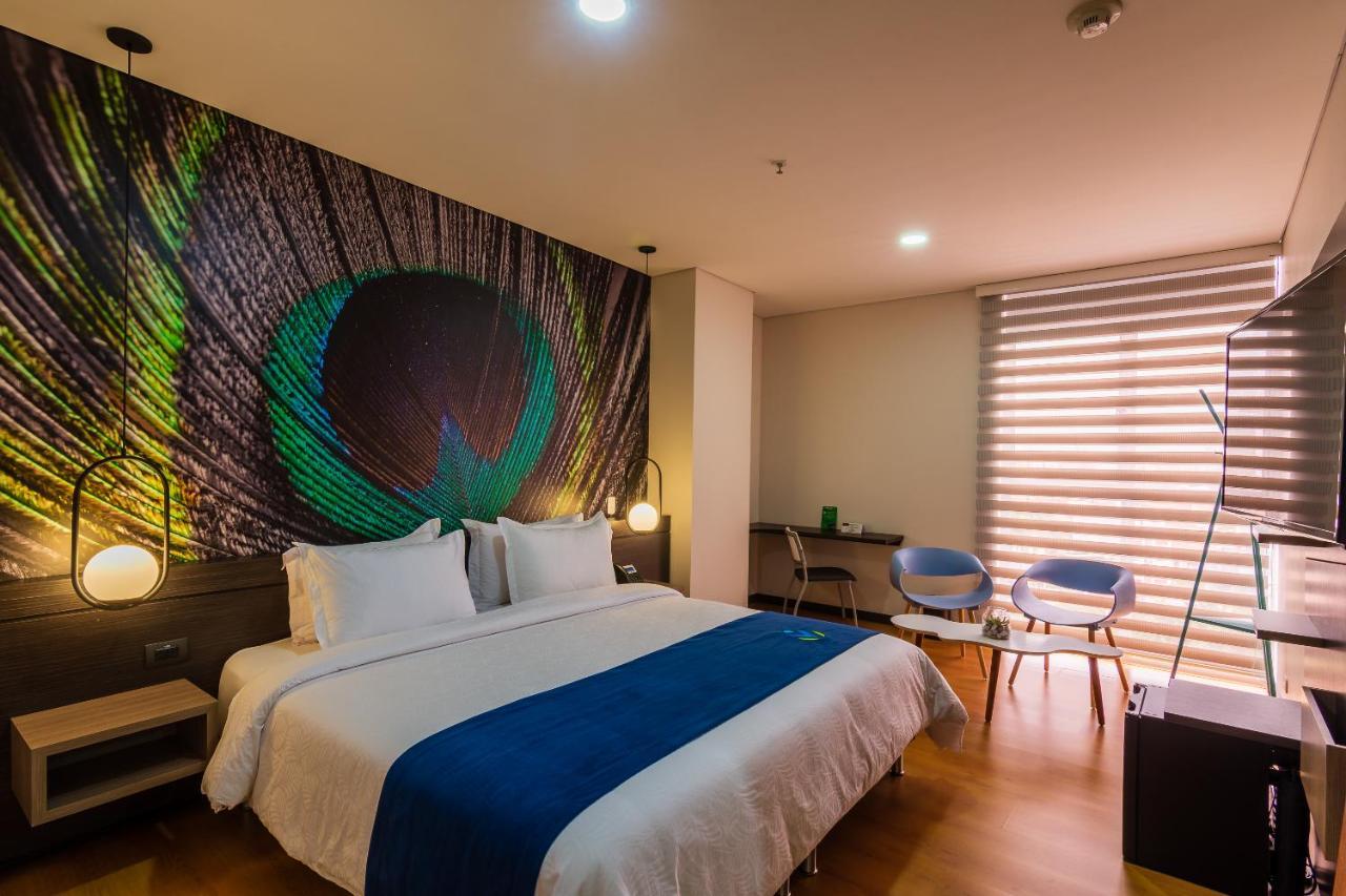 Hotel Vivre Μεντεγίν Εξωτερικό φωτογραφία