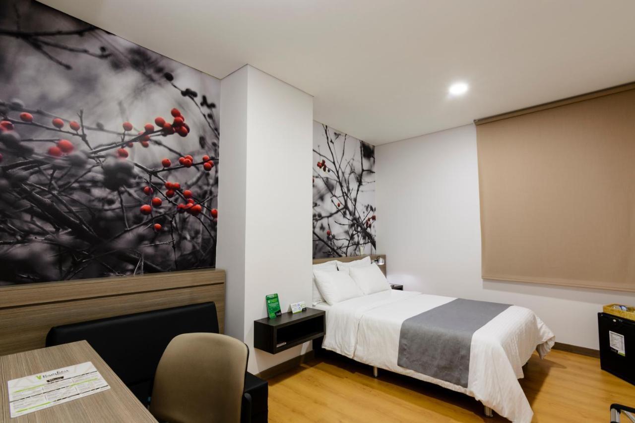 Hotel Vivre Μεντεγίν Εξωτερικό φωτογραφία