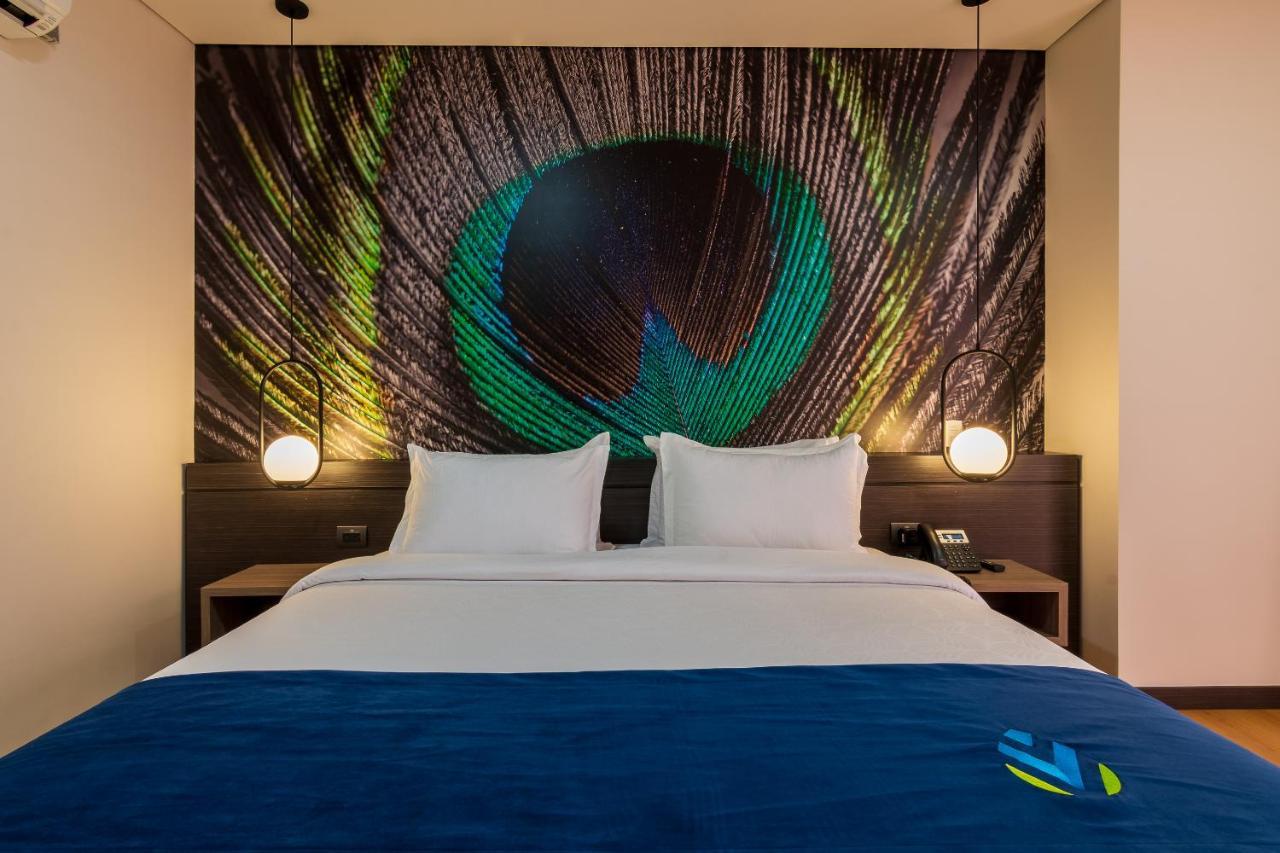 Hotel Vivre Μεντεγίν Εξωτερικό φωτογραφία
