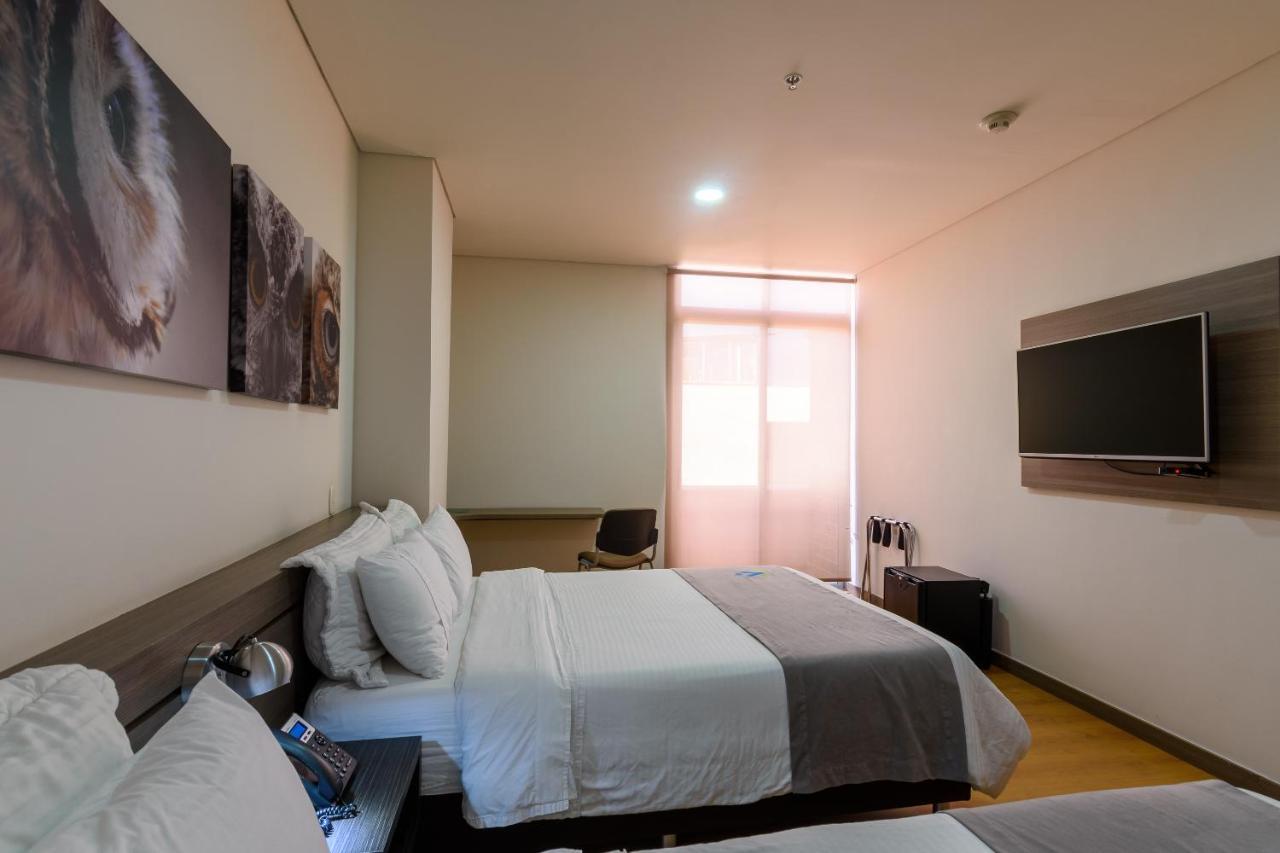 Hotel Vivre Μεντεγίν Εξωτερικό φωτογραφία