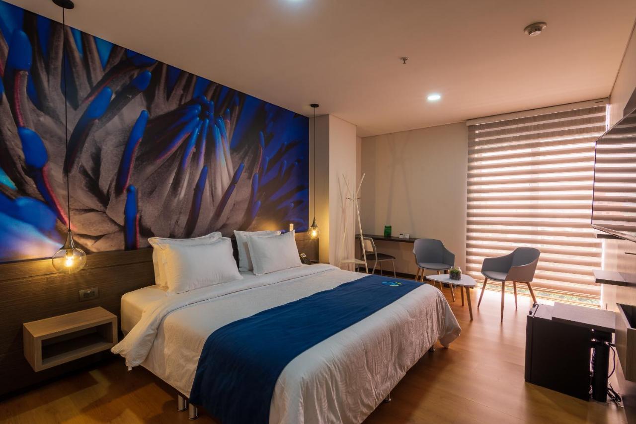 Hotel Vivre Μεντεγίν Εξωτερικό φωτογραφία