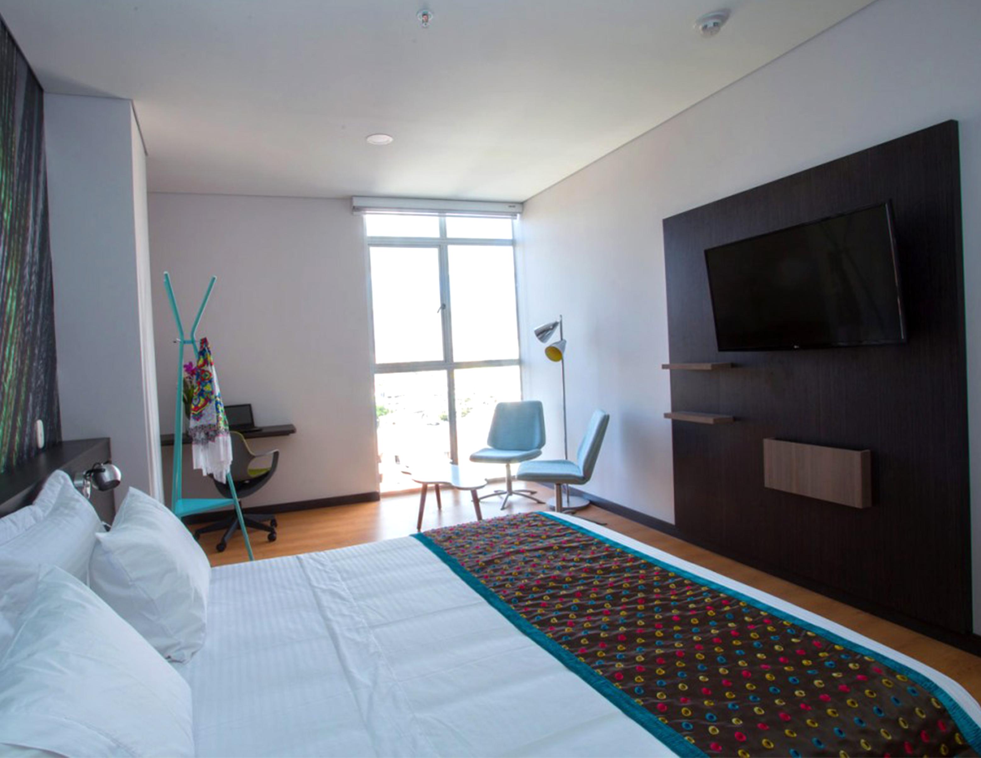 Hotel Vivre Μεντεγίν Εξωτερικό φωτογραφία