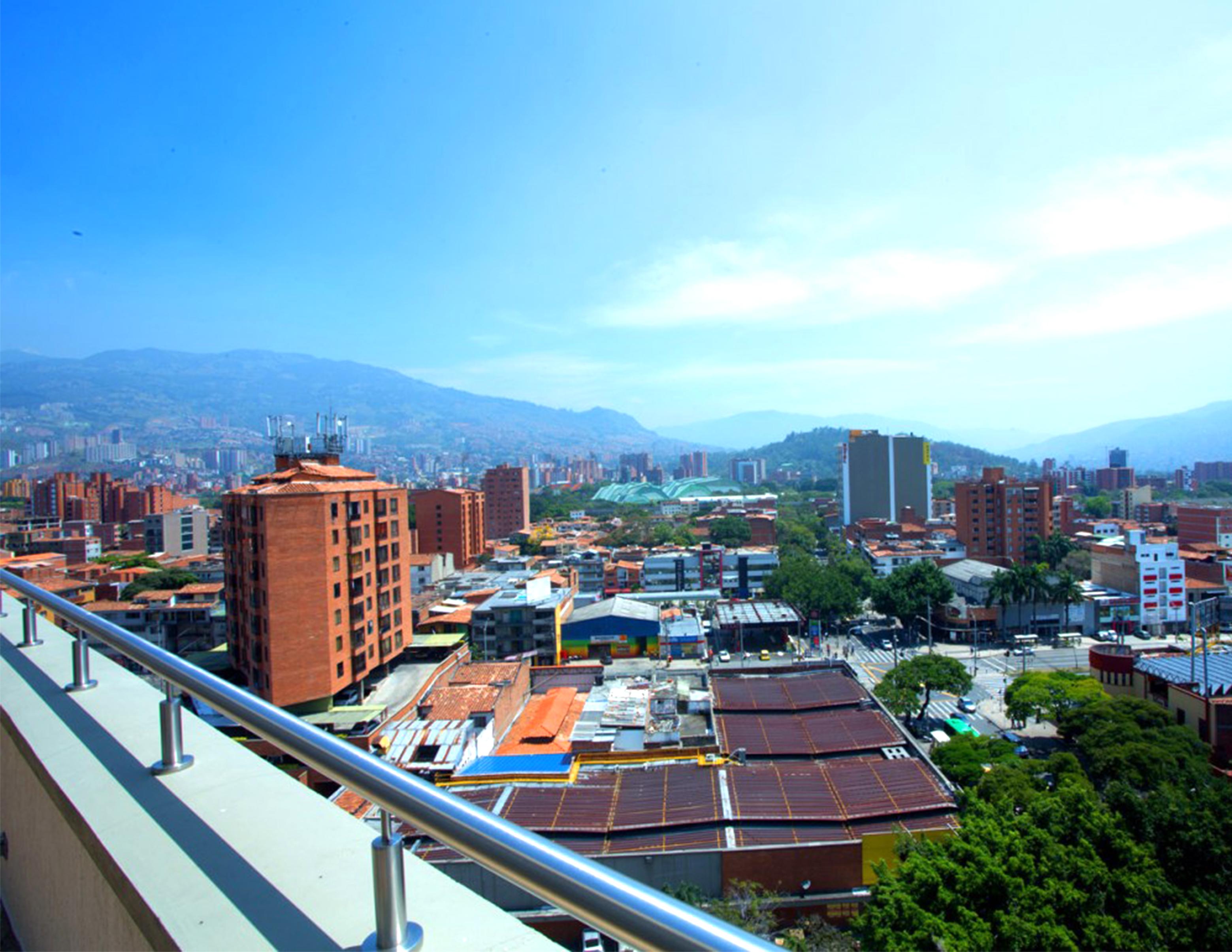 Hotel Vivre Μεντεγίν Εξωτερικό φωτογραφία