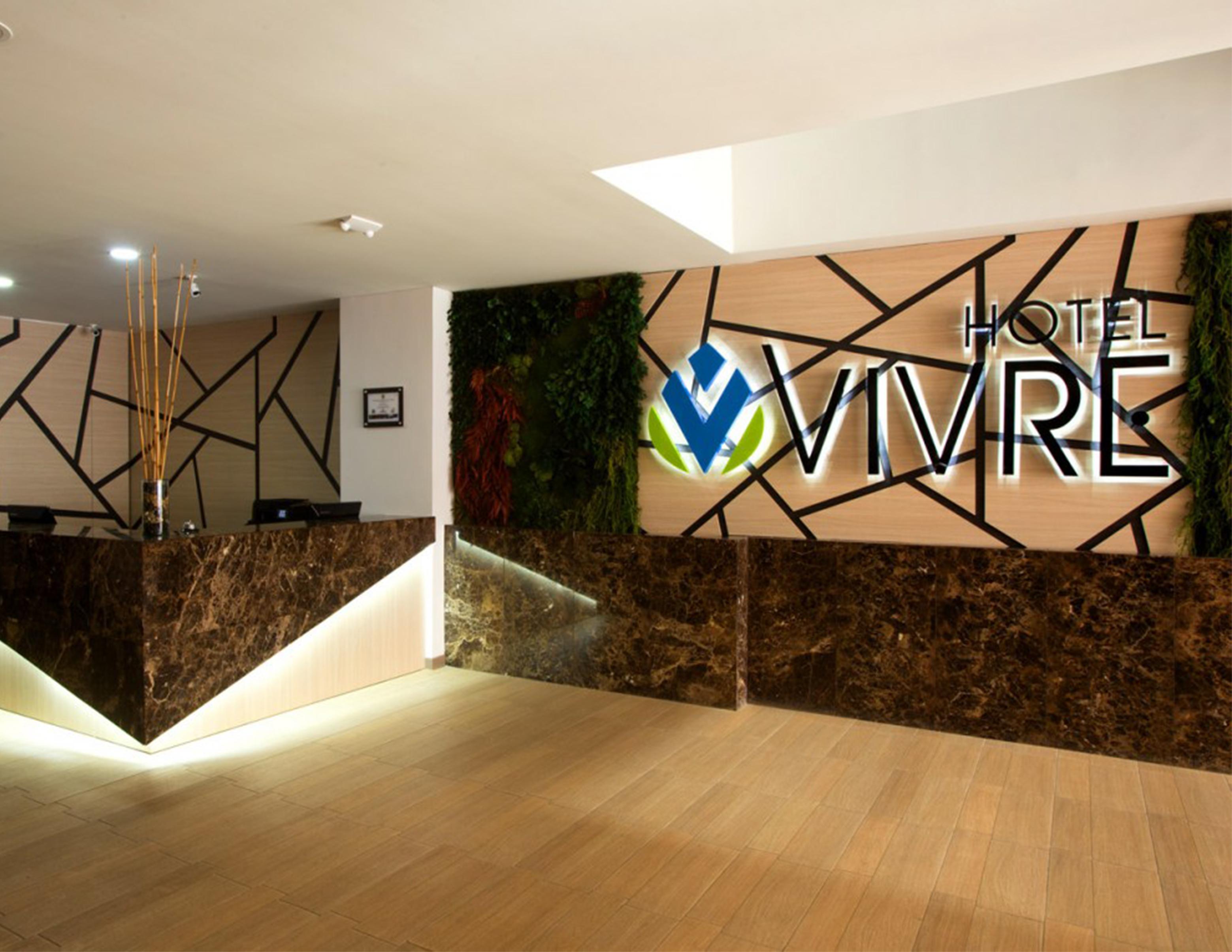 Hotel Vivre Μεντεγίν Εξωτερικό φωτογραφία