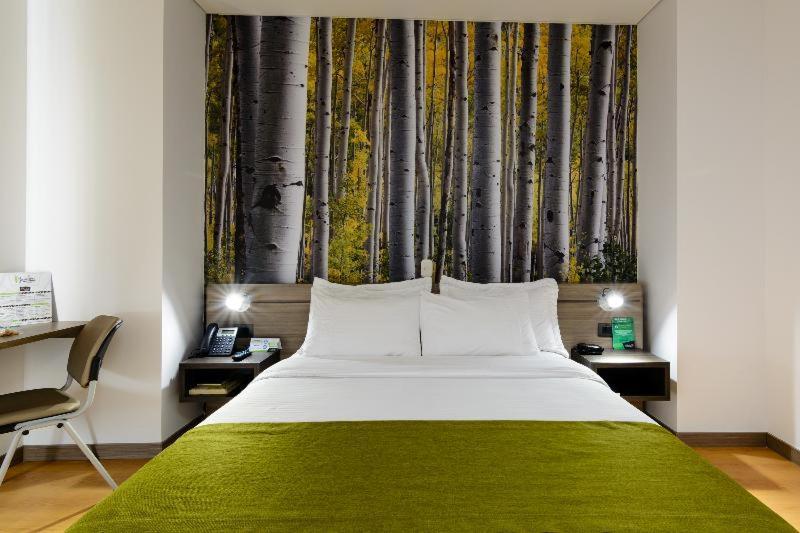 Hotel Vivre Μεντεγίν Δωμάτιο φωτογραφία