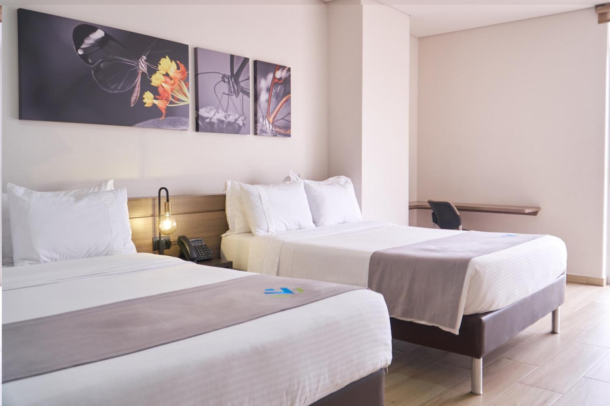 Hotel Vivre Μεντεγίν Εξωτερικό φωτογραφία