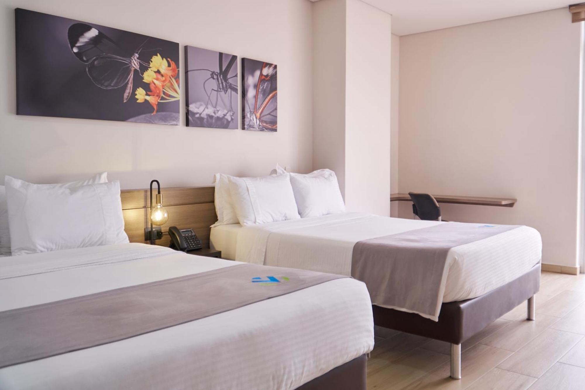Hotel Vivre Μεντεγίν Εξωτερικό φωτογραφία