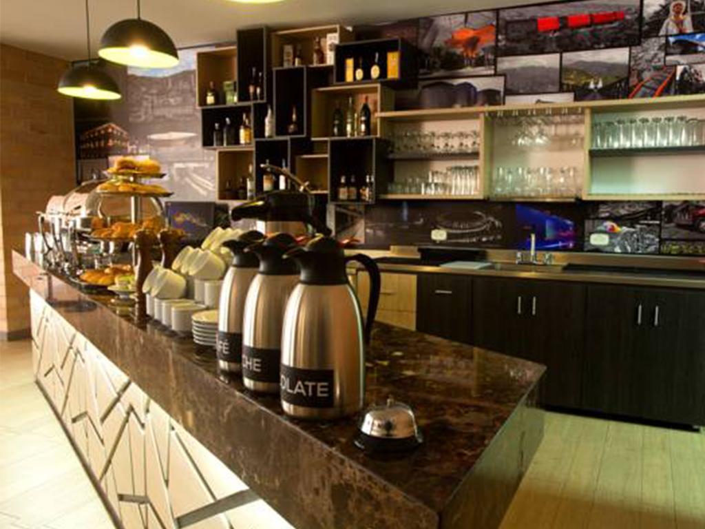 Hotel Vivre Μεντεγίν Εξωτερικό φωτογραφία