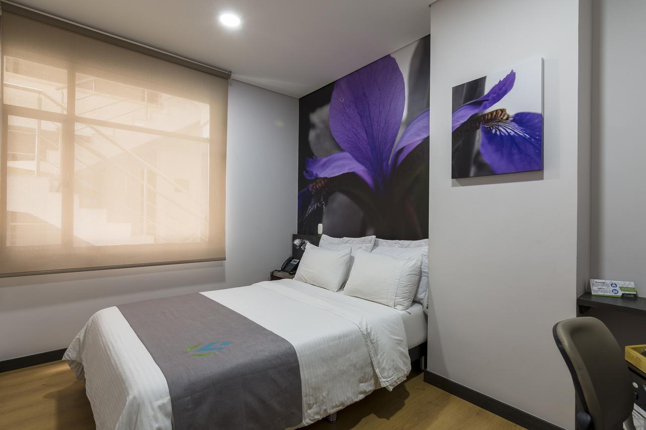 Hotel Vivre Μεντεγίν Εξωτερικό φωτογραφία