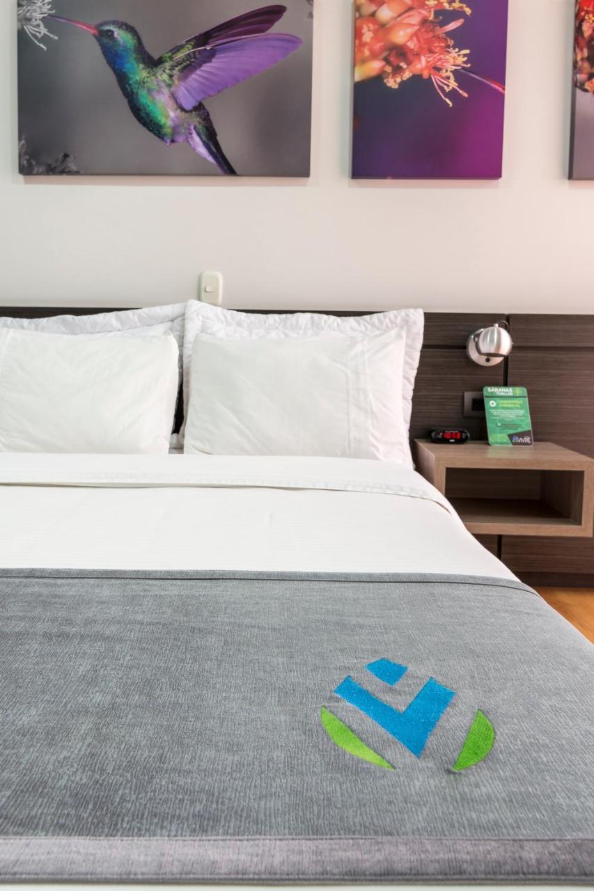 Hotel Vivre Μεντεγίν Εξωτερικό φωτογραφία