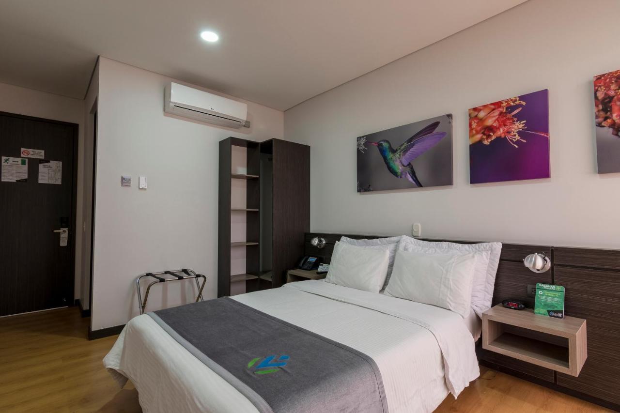 Hotel Vivre Μεντεγίν Εξωτερικό φωτογραφία