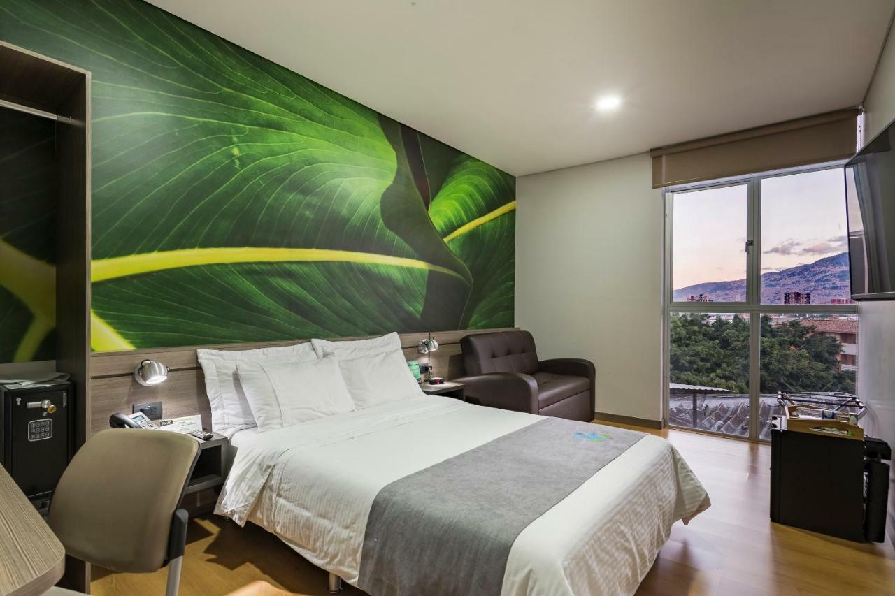 Hotel Vivre Μεντεγίν Εξωτερικό φωτογραφία