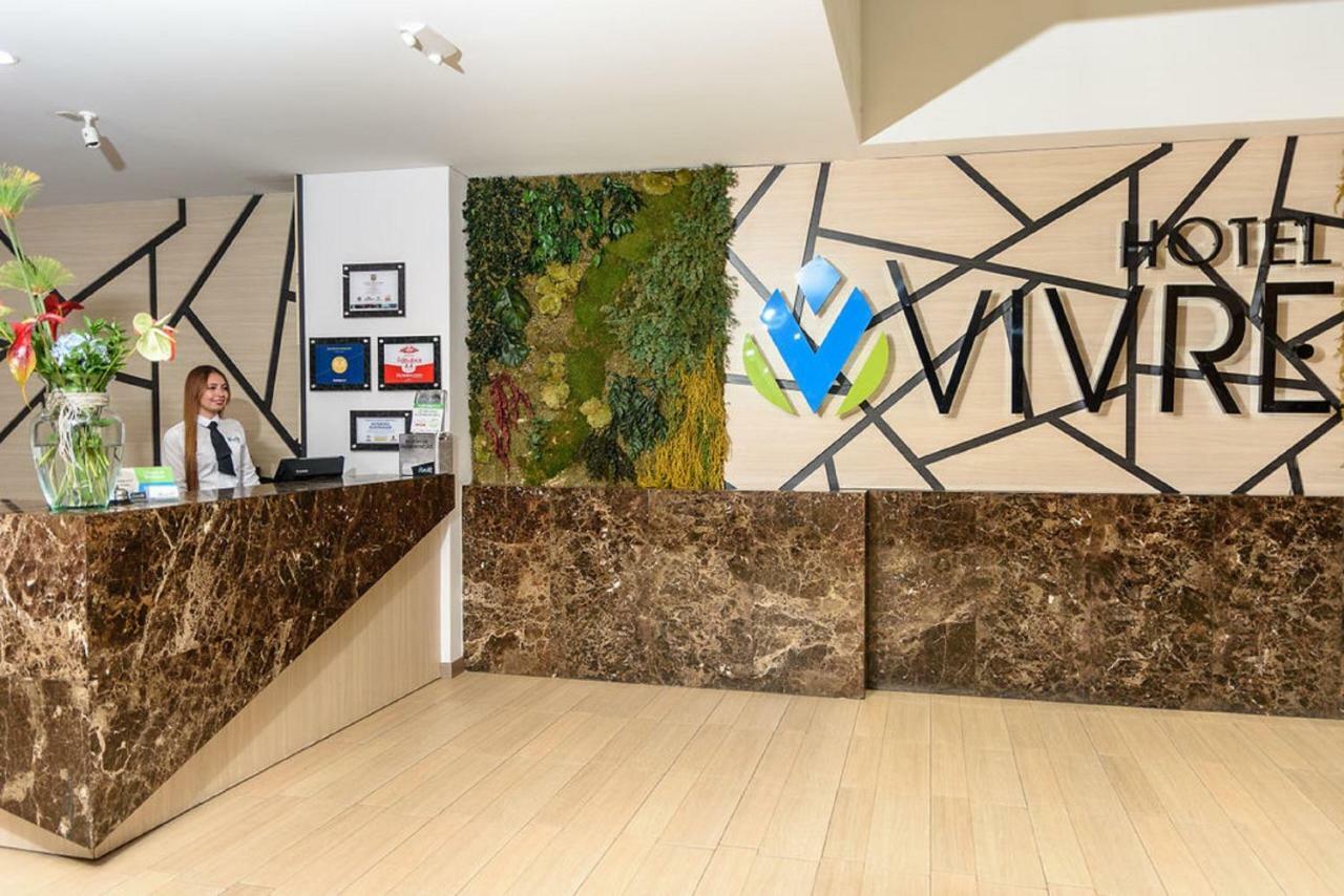Hotel Vivre Μεντεγίν Εξωτερικό φωτογραφία
